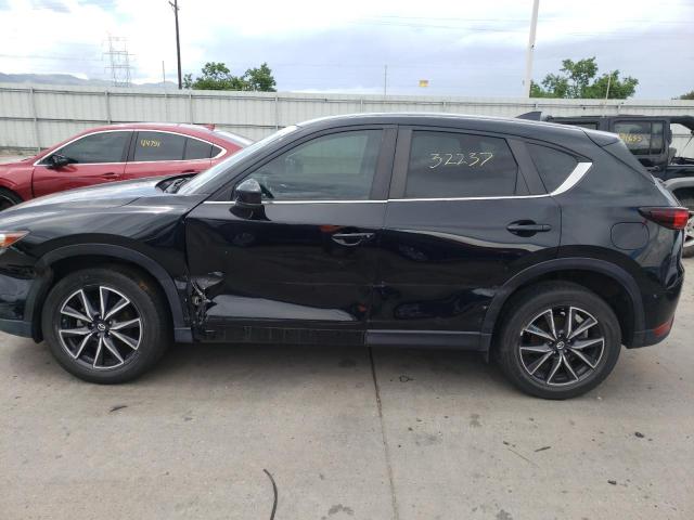 Photo 9 from auction – 2018 MAZDA CX-5 TOURI with VIN JM3KFBCM4J0340407