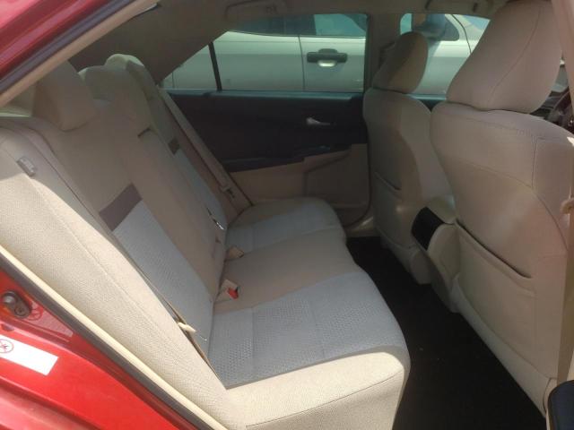 Photo 6 from auction – 2012 TOYOTA CAMERY with VIN 4T1BF1FK1CU629295
