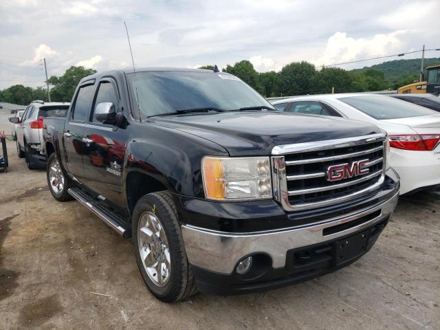 GMC SIERRA C15 2013 with VIN 3GTP1VE05DG240809 - Photo from auction