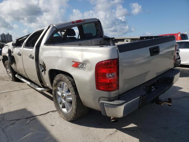 Photo 3 from auction – 2007 CHEVROLET SILVERADO with VIN 3GCEK13377G548417