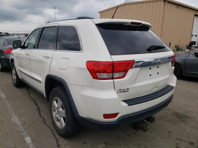 Photo 3 from auction – 2012 JEEP GRAND CHER with VIN 1C4RJFAG6CC351839