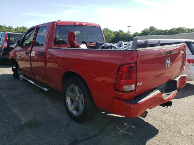 Photo 3 from auction – 2014 RAM 1500 ST with VIN 1C6RR6FT1ES102573