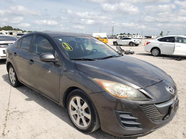 Photo 1 from auction – 2010 MAZDA 3 I with VIN JM1BL1SF6A1163397