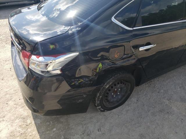 Photo 9 from auction – 2018 NISSAN SENTRA S with VIN 3N1AB7AP2JY336293