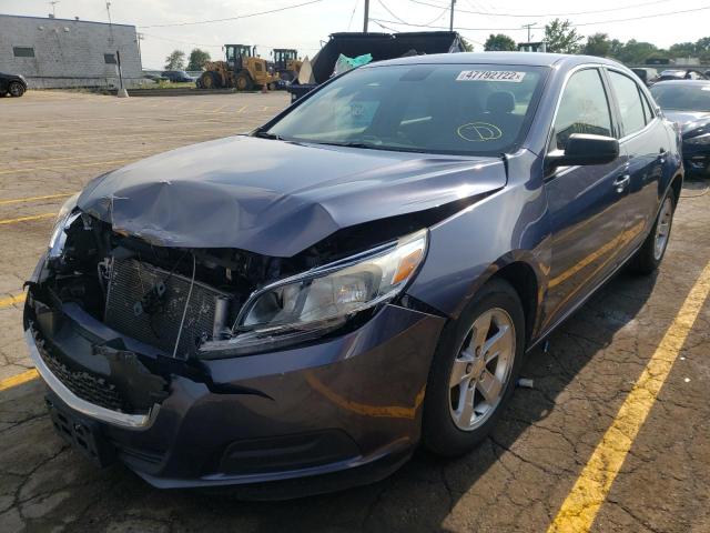 Photo 2 from auction – 2014 CHEVROLET MALIBU LS with VIN 1G11B5SL7EF238296
