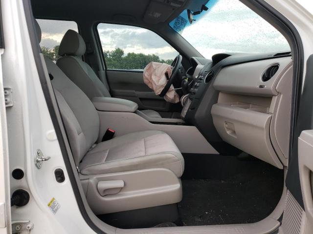 Photo 5 from auction – 2012 HONDA PILOT EX with VIN 5FNYF3H45CB007767