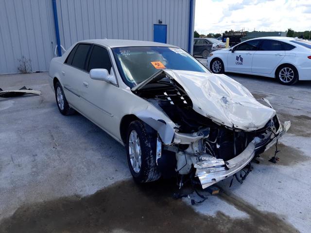 CADILLAC DTS 2010 with VIN 1G6KA5EY1AU137527 - Photo from auction