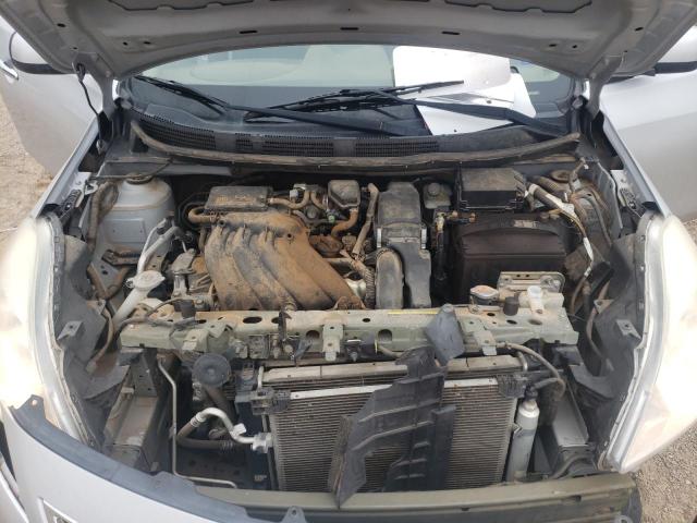Photo 7 from auction – 2012 NISSAN VERSA S with VIN 3N1CN7AP5CL905802