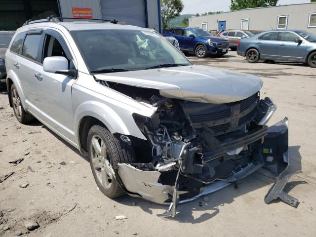 DODGE JOURNEY R/ 2010 with VIN 3D4PH6FV7AT157710 - Photo from auction