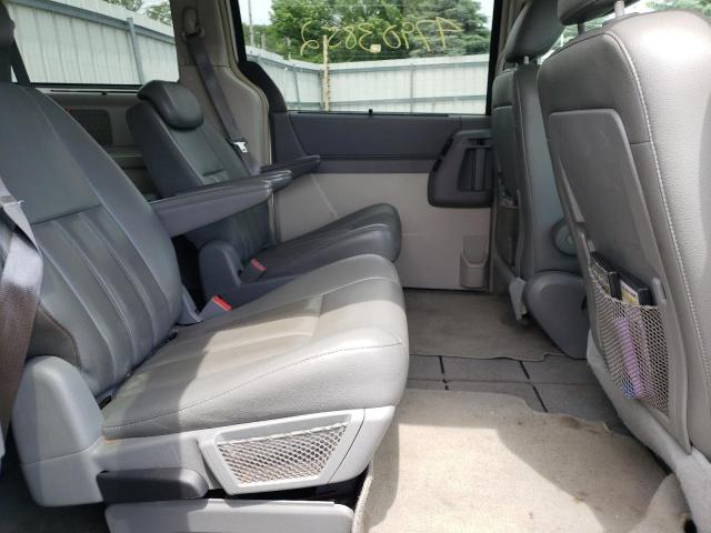 Photo 6 from auction – 2010 DODGE GRAND CARA with VIN 2D4RN5DX0AR124986