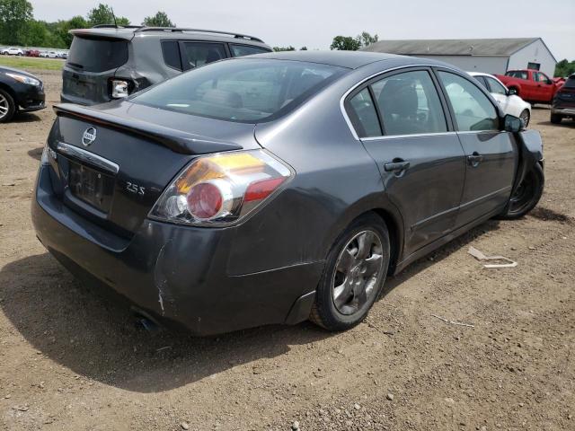Photo 4 from auction – 2007 NISSAN ALTIMA 2.5 with VIN 1N4AL21E47C172936