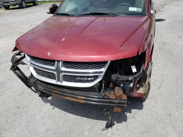 Photo 7 from auction – 2011 DODGE JOURNEY MA with VIN 3D4PH1FG1BT516880