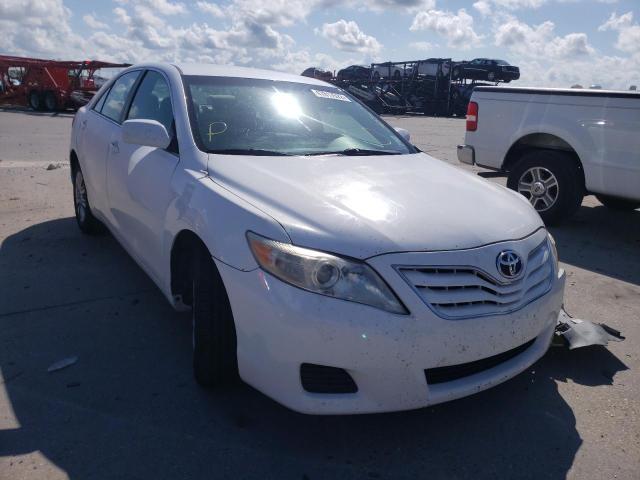 TOYOTA CAMRY BASE 2011 with VIN 4T1BF3EK5BU687115 - Photo from auction