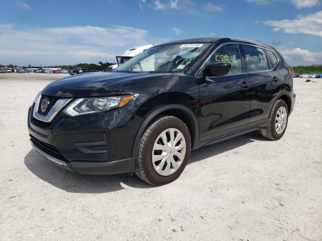 Photo 2 from auction – 2019 NISSAN ROGUE S with VIN 5N1AT2MT2KC768510