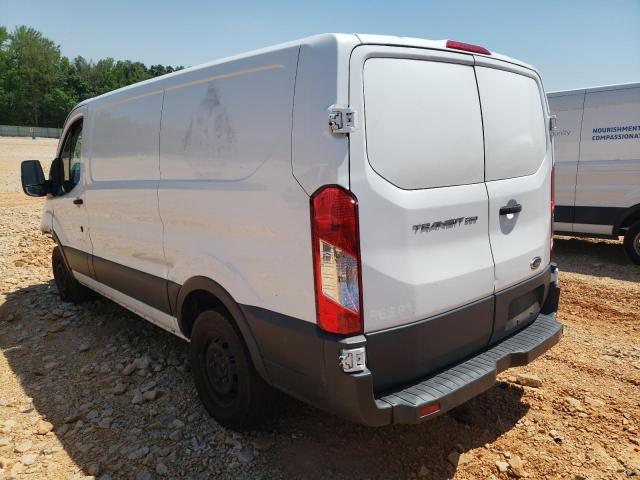Photo 3 from auction – 2015 FORD TRANSIT T- with VIN 1FTNR1ZM7FKB02612