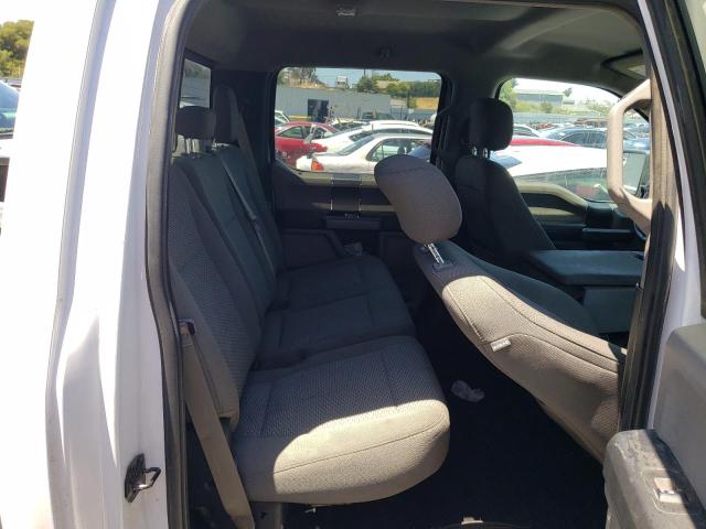 Photo 6 from auction – 2017 FORD F150 SUPER with VIN 1FTEW1EG0HKC19430