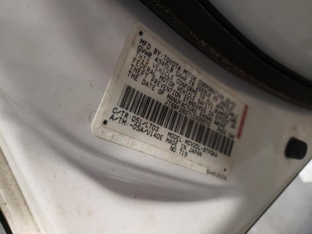 Photo 10 from auction – 2001 LEXUS ES 300 with VIN JT8BF28G710339570