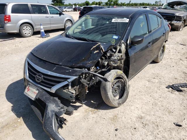 Photo 2 from auction – 2017 NISSAN VERSA S with VIN 3N1CN7AP8HL879543