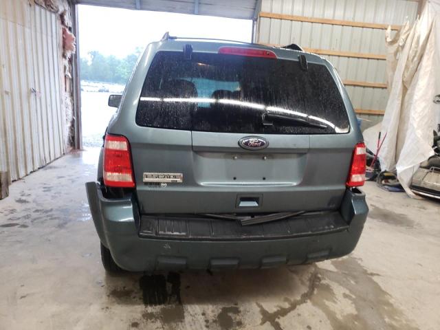Photo 9 from auction – 2010 FORD ESCAPE XLT with VIN 1FMCU0D71AKA86140
