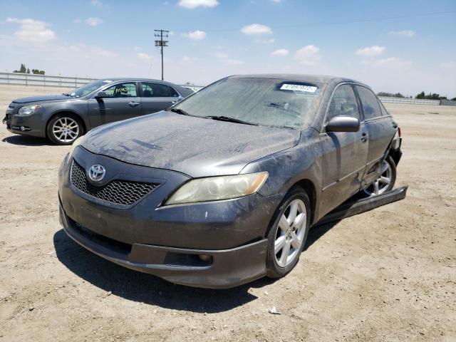 Photo 2 from auction – 2009 TOYOTA CAMRY BASE with VIN 4T1BE46K79U815212