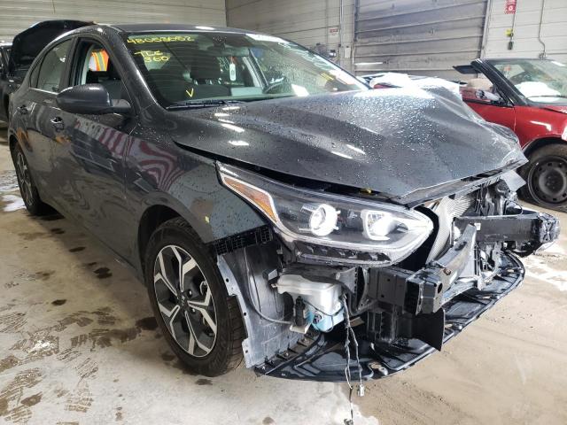 KIA FORTE FE 2020 with VIN 3KPF24AD0LE241369 - Photo from auction