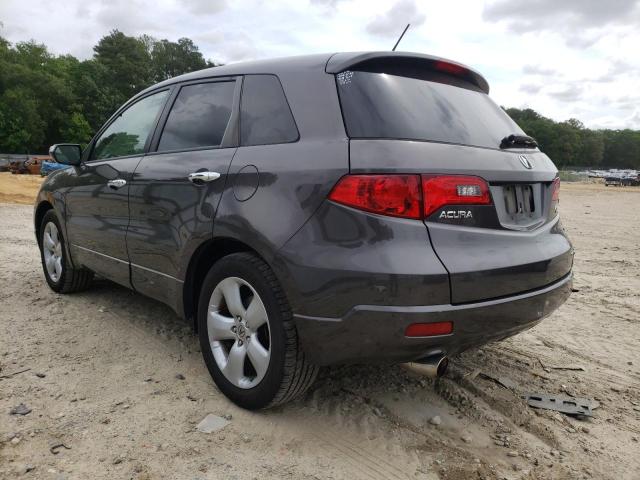 Photo 3 from auction – 2009 ACURA RDX with VIN 5J8TB18239A005818