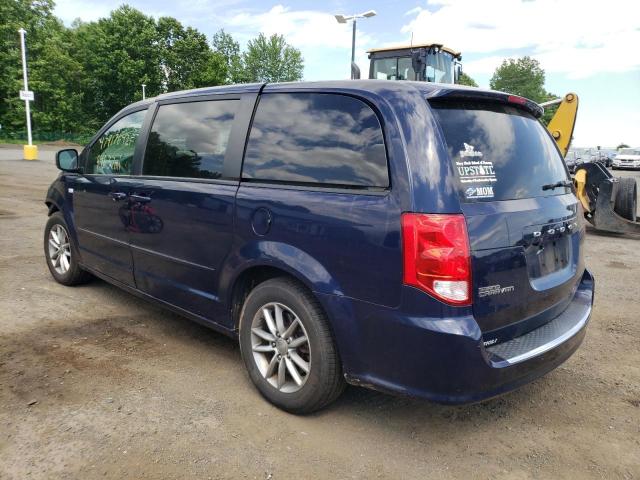 Photo 3 from auction – 2014 DODGE GRAND CARA with VIN 2C4RDGBG3ER376798