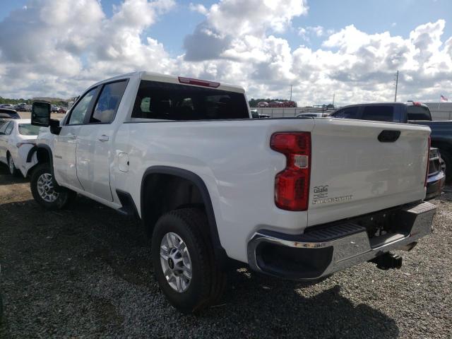 Photo 3 from auction – 2022 CHEVROLET SILVERADO with VIN 1GC4YNE72NF128872