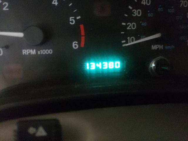 Photo 8 from auction – 2000 JEEP WRANGLER with VIN 1J4FA49S8YP802330