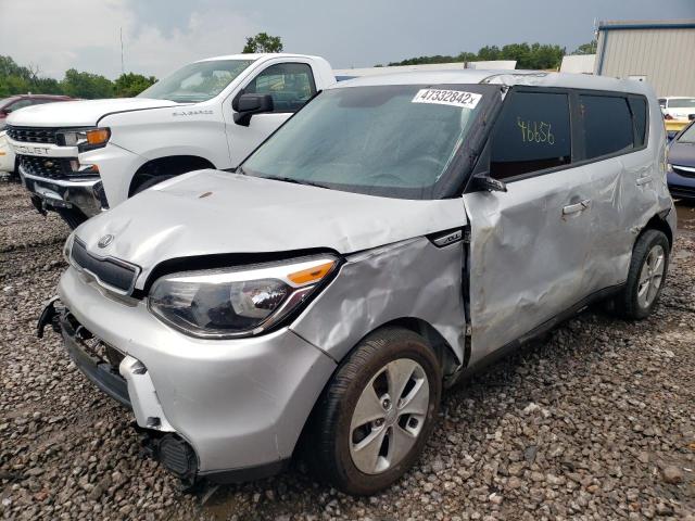 Photo 2 from auction – 2016 KIA SOUL with VIN KNDJN2A23G7868822