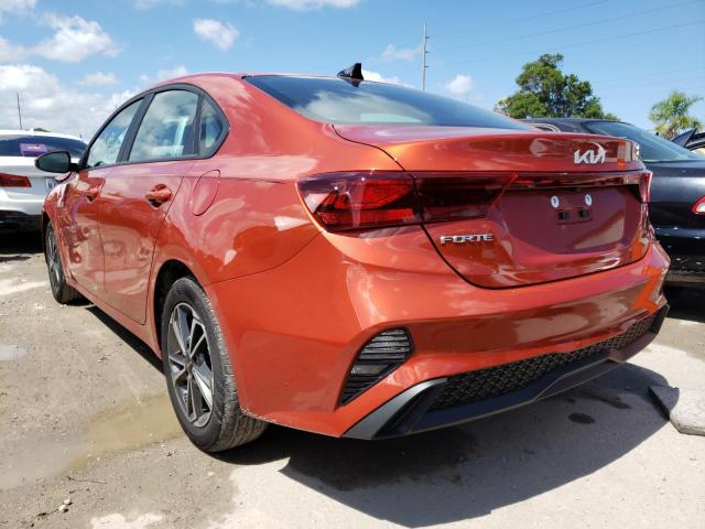 Photo 3 from auction – 2022 KIA FORTE FE with VIN 3KPF24AD4NE438578