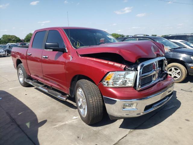 DODGE RAM 1500 2011 with VIN 1D7RB1CT0BS620356 - Photo from auction