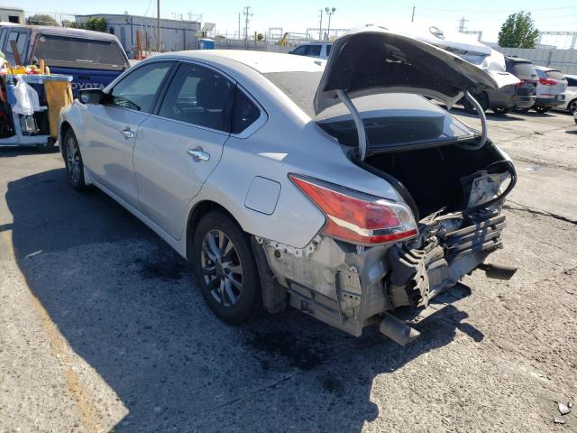 Photo 3 from auction – 2015 NISSAN ALTIMA 2.5 with VIN 1N4AL3APXFC466931