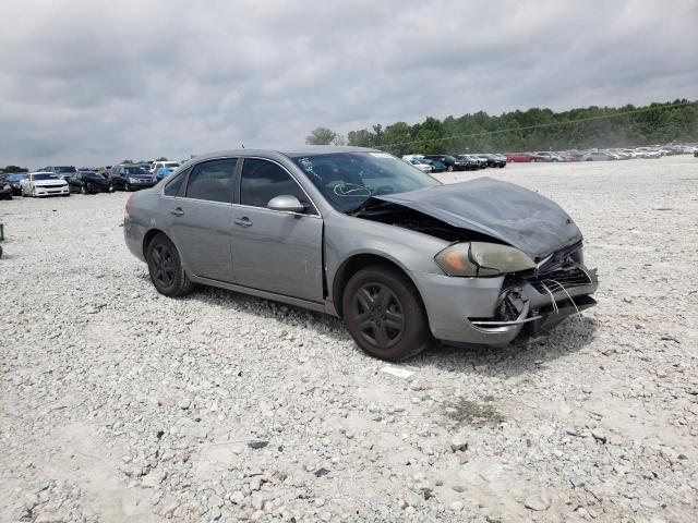 CHEVROLET IMPALA LS 2008 with VIN 2G1WB58K289267562 - Photo from auction