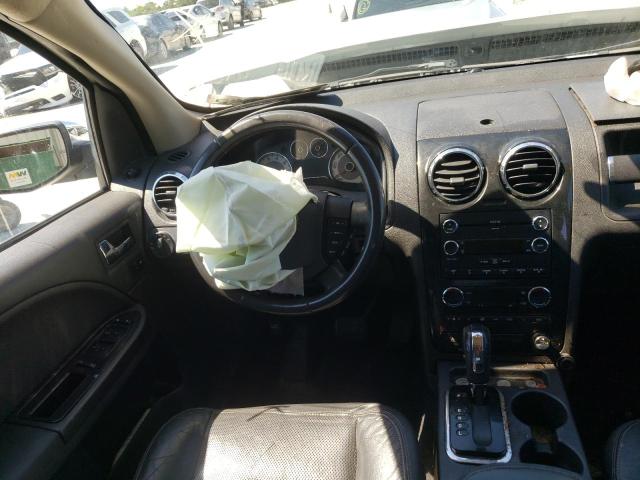 Photo 9 from auction – 2008 FORD TAURUS X L with VIN 1FMDK06W98GA19796