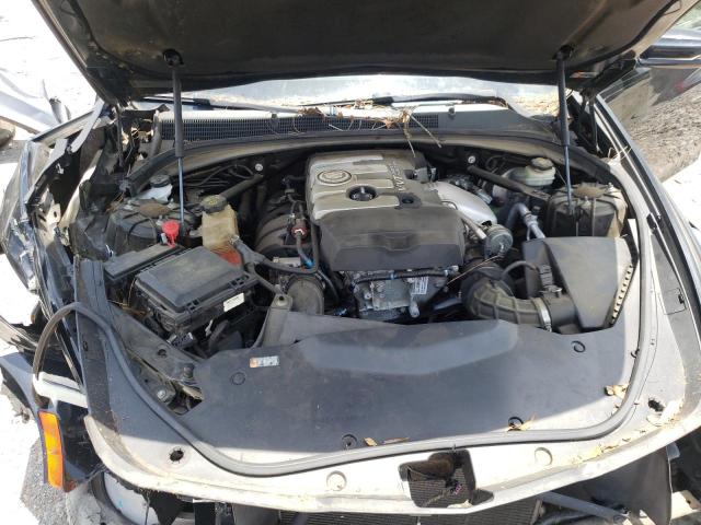 Photo 7 from auction – 2014 CADILLAC CTS with VIN 1G6AP5SX4E0152672