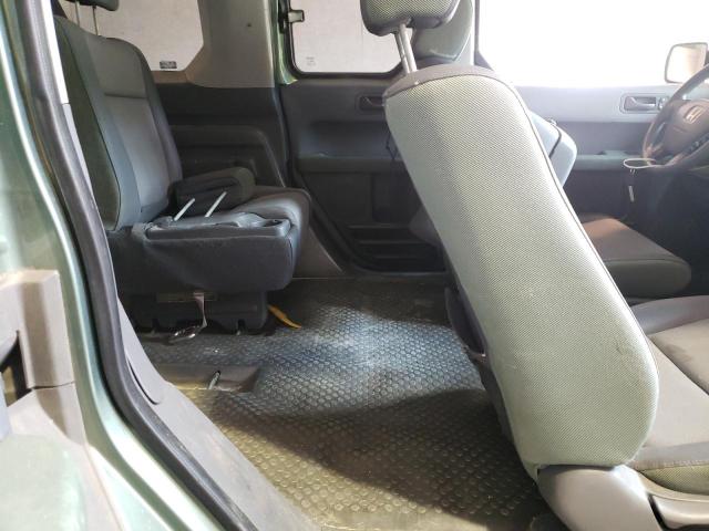 Photo 6 from auction – 2003 HONDA ELEMENT EX with VIN 5J6YH28513L002182