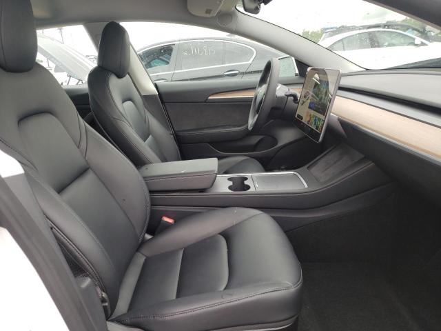 Photo 5 from auction – 2021 TESLA MODEL 3 with VIN 5YJ3E1EB9MF975327