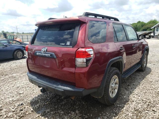 Photo 4 from auction – 2011 TOYOTA 4RUNNER SR with VIN JTEBU5JR3B5039805