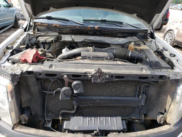 Photo 7 from auction – 2013 FORD F150 with VIN 1FTNF1CT8DKE56211