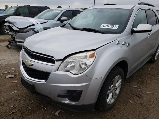Photo 9 from auction – 2011 CHEVROLET EQUINOX LT with VIN 2GNALDEC2B1313717