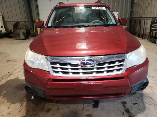 Photo 9 from auction – 2012 SUBARU FORESTER 2 with VIN JF2SHACC5CH463028