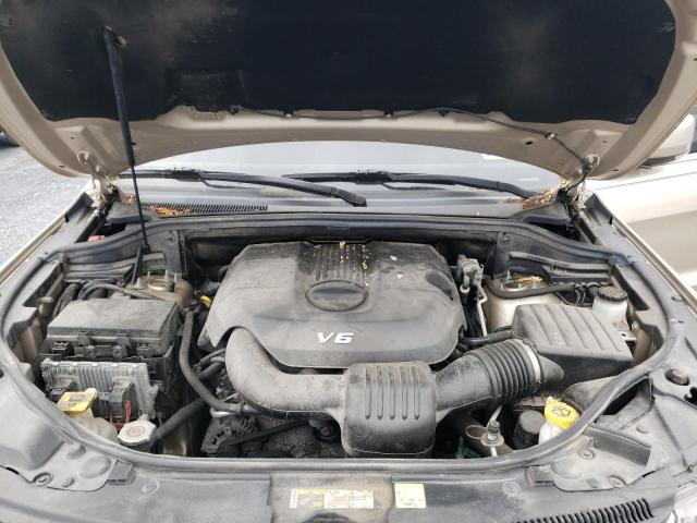 Photo 7 from auction – 2014 JEEP GRAND CHER with VIN 1C4RJFBG3EC567813