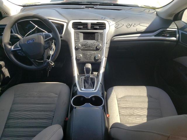 Photo 9 from auction – 2016 FORD FUSION S with VIN 3FA6P0G70GR351077