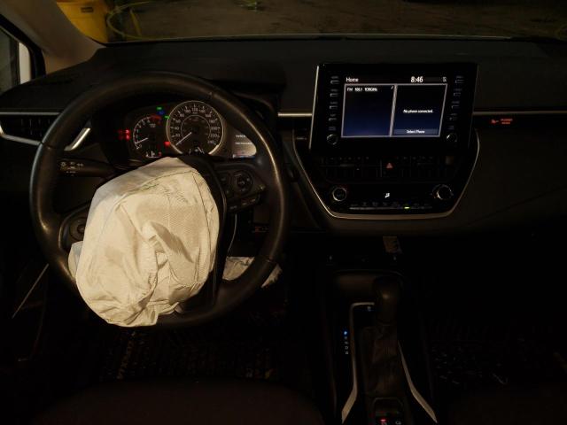 Photo 9 from auction – 2020 TOYOTA COROLLA LE with VIN 5YFBPRBE6LP001696