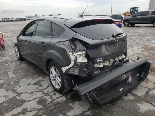 Photo 3 from auction – 2018 FORD FOCUS SE with VIN 1FADP3K28JL302753
