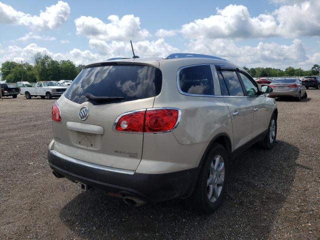 Photo 4 from auction – 2008 BUICK ENCLAVE CX with VIN 5GAER23708J194567
