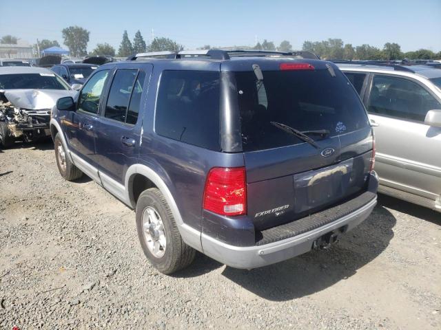 Photo 3 from auction – 2002 FORD EXPLORER X with VIN 1FMZU63W02ZA62975