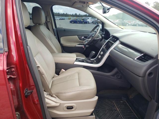 Photo 5 from auction – 2013 FORD EDGE SEL with VIN 2FMDK3JC9DBC76246