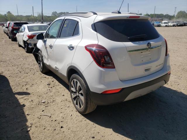 Фото 3 с аукциона – 2020 BUICK ENCORE ESS с VIN KL4CJCSB9LB046021